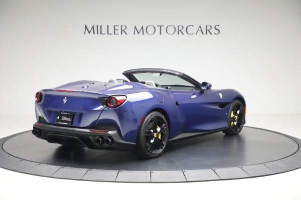 Used 2019 Ferrari Portofino for sale Sold at Bentley Greenwich in Greenwich CT 06830 8