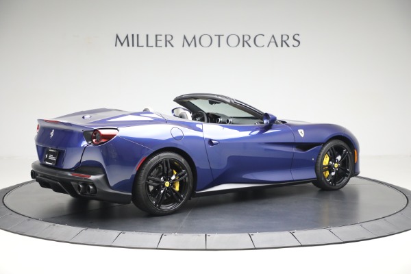 Used 2019 Ferrari Portofino for sale Sold at Bentley Greenwich in Greenwich CT 06830 9