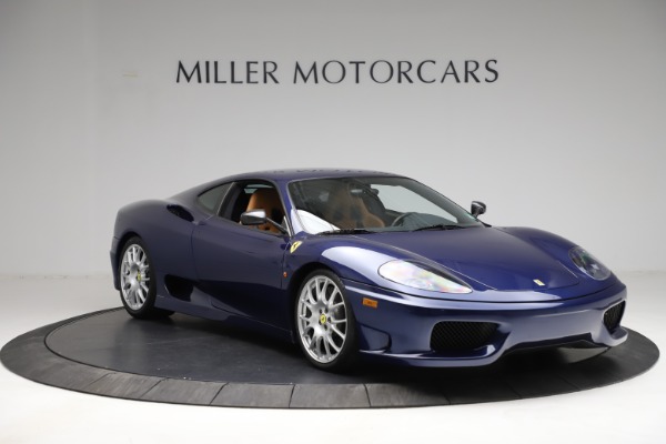 Used 2004 Ferrari 360 Challenge Stradale for sale Sold at Bentley Greenwich in Greenwich CT 06830 11