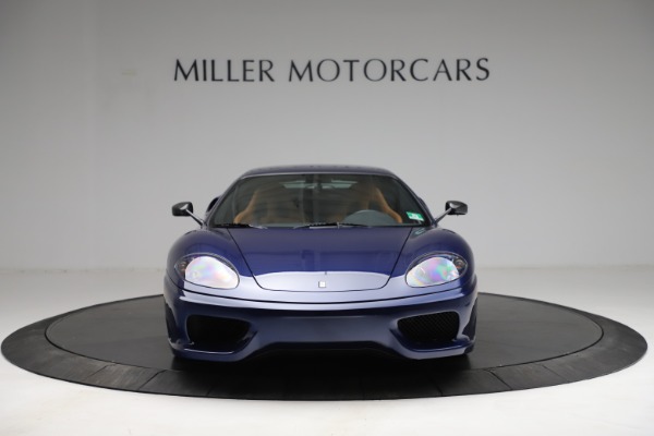 Used 2004 Ferrari 360 Challenge Stradale for sale Sold at Bentley Greenwich in Greenwich CT 06830 12