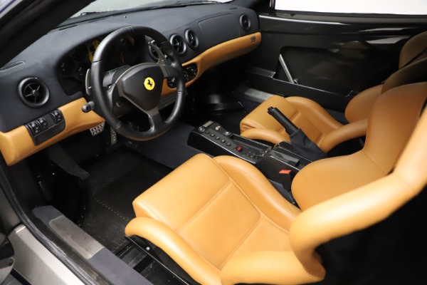 Used 2004 Ferrari 360 Challenge Stradale for sale Sold at Bentley Greenwich in Greenwich CT 06830 13