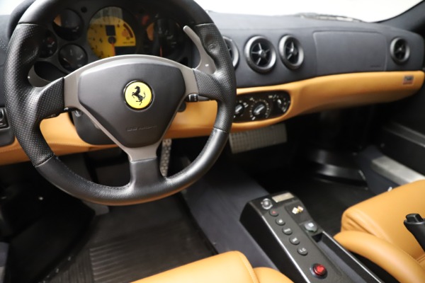 Used 2004 Ferrari 360 Challenge Stradale for sale Sold at Bentley Greenwich in Greenwich CT 06830 17