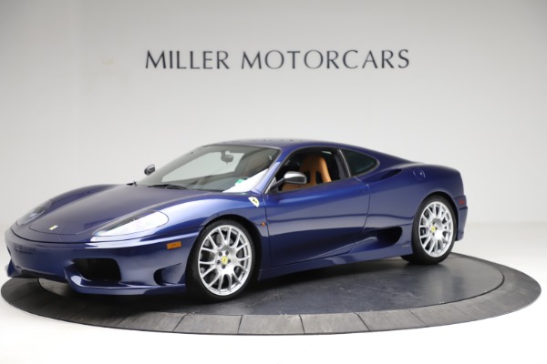 Used 2004 Ferrari 360 Challenge Stradale for sale Sold at Bentley Greenwich in Greenwich CT 06830 2