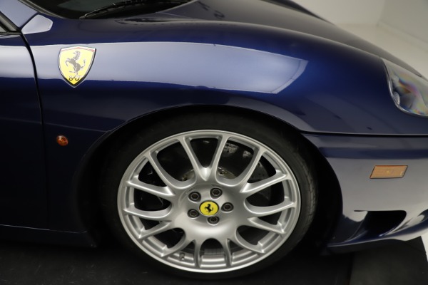 Used 2004 Ferrari 360 Challenge Stradale for sale Sold at Bentley Greenwich in Greenwich CT 06830 24