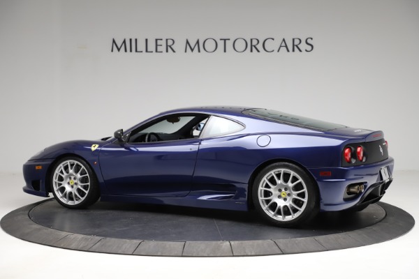 Used 2004 Ferrari 360 Challenge Stradale for sale Sold at Bentley Greenwich in Greenwich CT 06830 4