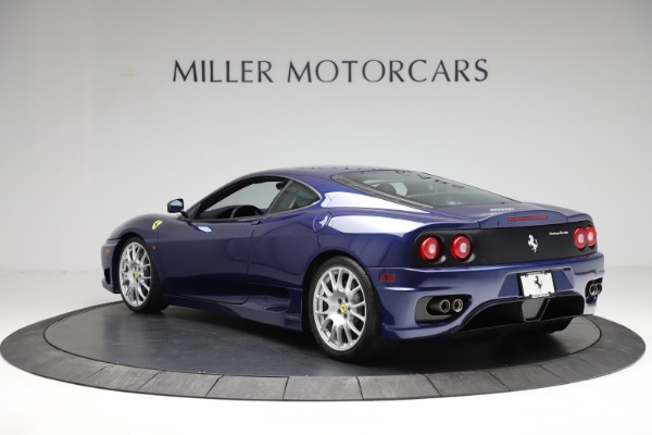 Used 2004 Ferrari 360 Challenge Stradale for sale Sold at Bentley Greenwich in Greenwich CT 06830 5