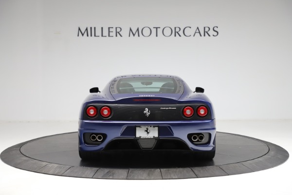 Used 2004 Ferrari 360 Challenge Stradale for sale Sold at Bentley Greenwich in Greenwich CT 06830 6