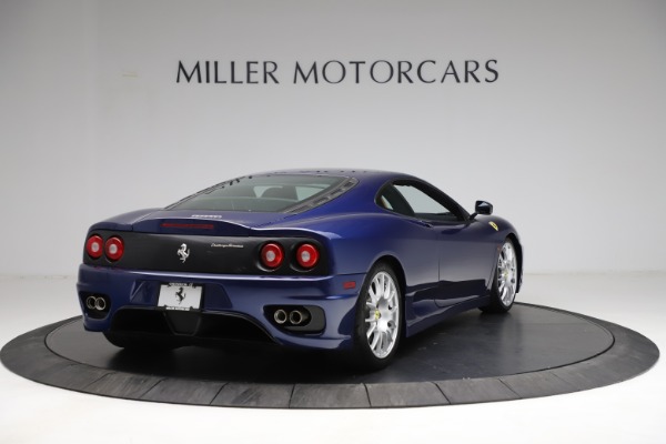 Used 2004 Ferrari 360 Challenge Stradale for sale Sold at Bentley Greenwich in Greenwich CT 06830 7