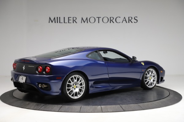 Used 2004 Ferrari 360 Challenge Stradale for sale Sold at Bentley Greenwich in Greenwich CT 06830 8