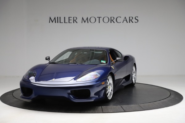 Used 2004 Ferrari 360 Challenge Stradale for sale Sold at Bentley Greenwich in Greenwich CT 06830 1