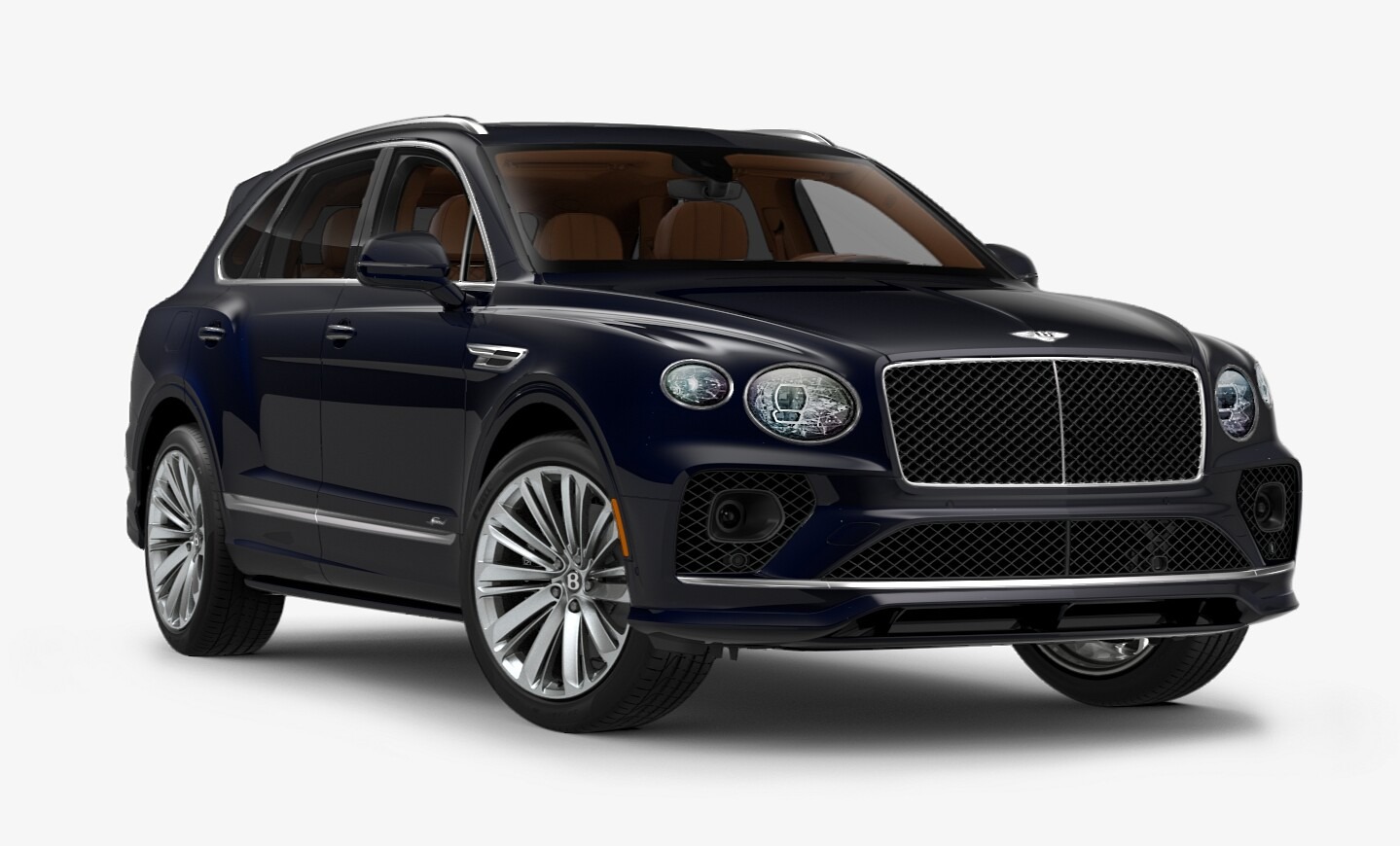 New 2021 Bentley Bentayga Speed for sale Sold at Bentley Greenwich in Greenwich CT 06830 1