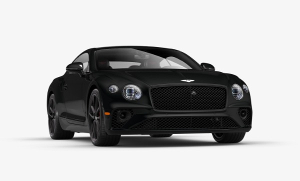 New 2021 Bentley Continental GT V8 for sale Sold at Bentley Greenwich in Greenwich CT 06830 4