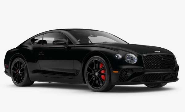 New 2021 Bentley Continental GT V8 for sale Sold at Bentley Greenwich in Greenwich CT 06830 1