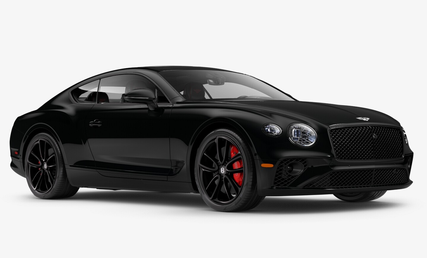 New 2021 Bentley Continental GT V8 for sale Sold at Bentley Greenwich in Greenwich CT 06830 1