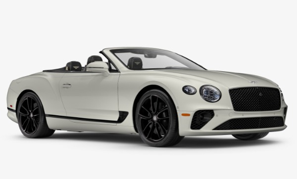 New 2021 Bentley Continental GT V8 for sale Sold at Bentley Greenwich in Greenwich CT 06830 1