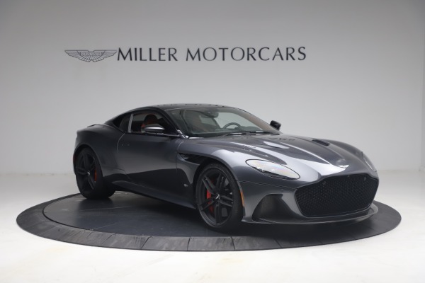 Used 2019 Aston Martin DBS Superleggera for sale Sold at Bentley Greenwich in Greenwich CT 06830 10