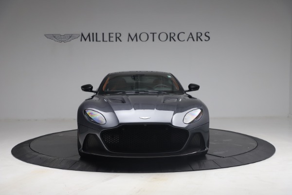 Used 2019 Aston Martin DBS Superleggera for sale Sold at Bentley Greenwich in Greenwich CT 06830 11