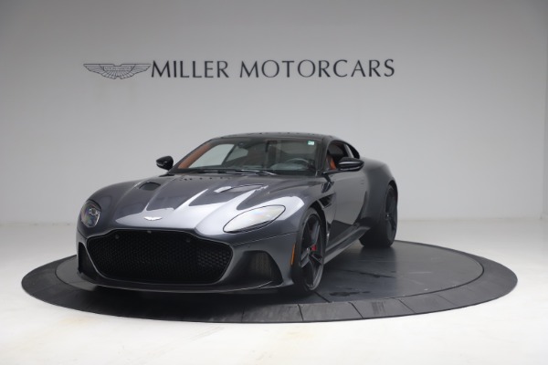 Used 2019 Aston Martin DBS Superleggera for sale Sold at Bentley Greenwich in Greenwich CT 06830 12