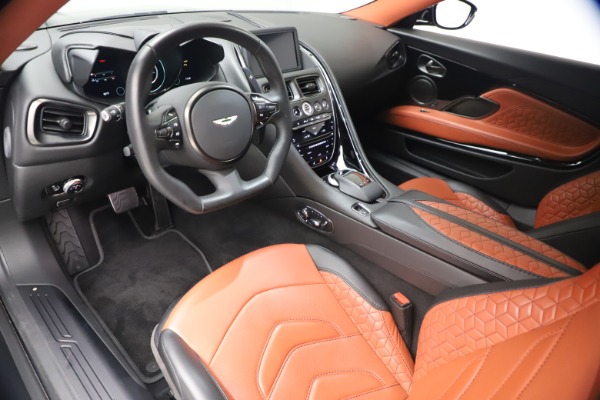 Used 2019 Aston Martin DBS Superleggera for sale Sold at Bentley Greenwich in Greenwich CT 06830 13