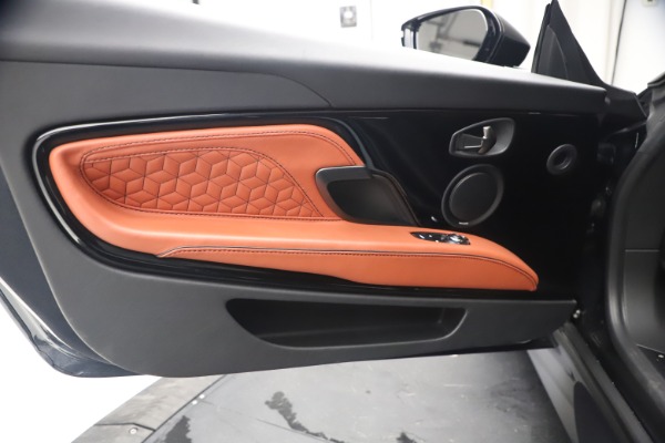 Used 2019 Aston Martin DBS Superleggera for sale Sold at Bentley Greenwich in Greenwich CT 06830 16
