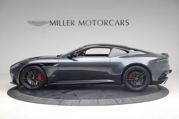 Used 2019 Aston Martin DBS Superleggera for sale Sold at Bentley Greenwich in Greenwich CT 06830 2