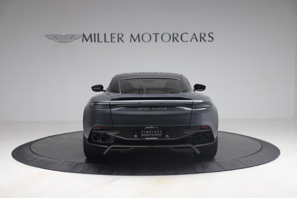 Used 2019 Aston Martin DBS Superleggera for sale Sold at Bentley Greenwich in Greenwich CT 06830 5