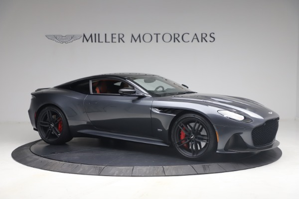 Used 2019 Aston Martin DBS Superleggera for sale Sold at Bentley Greenwich in Greenwich CT 06830 9