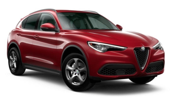 New 2021 Alfa Romeo Stelvio Sprint for sale Sold at Bentley Greenwich in Greenwich CT 06830 1