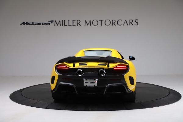 Used 2016 McLaren 675LT Spider for sale Sold at Bentley Greenwich in Greenwich CT 06830 17