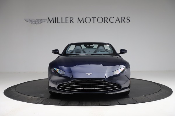New 2021 Aston Martin Vantage Roadster for sale Sold at Bentley Greenwich in Greenwich CT 06830 11