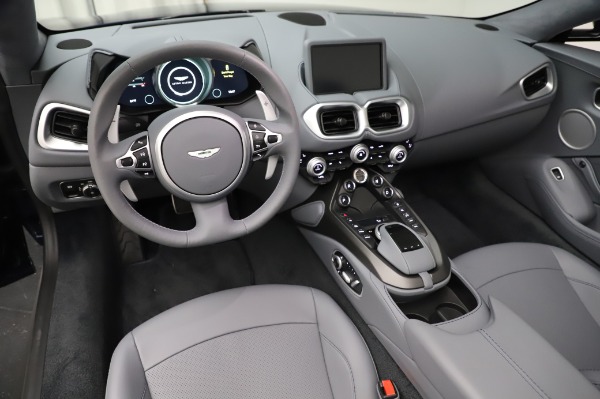 New 2021 Aston Martin Vantage Roadster for sale Sold at Bentley Greenwich in Greenwich CT 06830 20