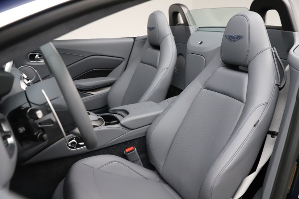 New 2021 Aston Martin Vantage Roadster for sale Sold at Bentley Greenwich in Greenwich CT 06830 21