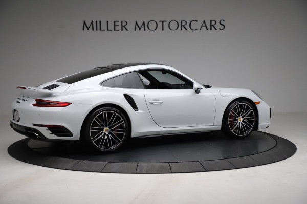 Used 2018 Porsche 911 Turbo for sale Sold at Bentley Greenwich in Greenwich CT 06830 11