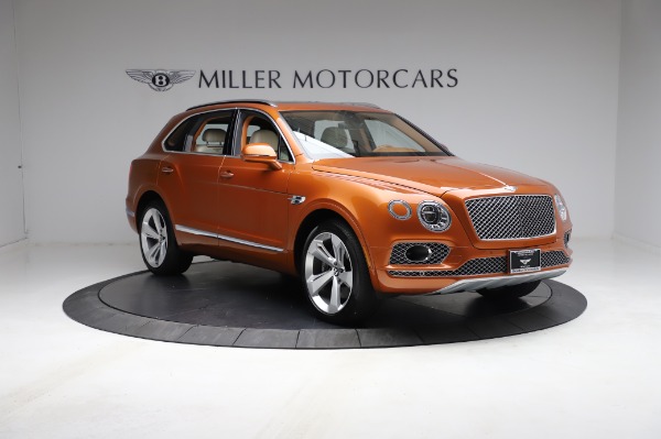 Used 2018 Bentley Bentayga Onyx Edition for sale Sold at Bentley Greenwich in Greenwich CT 06830 11