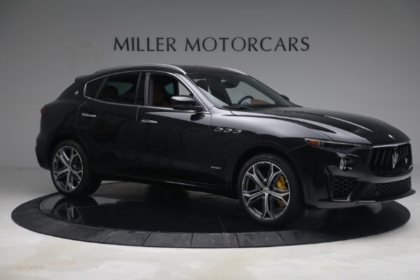 New 2021 Maserati Levante S Q4 GranSport for sale Sold at Bentley Greenwich in Greenwich CT 06830 10