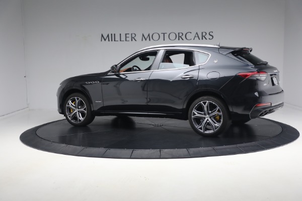 New 2021 Maserati Levante S Q4 GranSport for sale Sold at Bentley Greenwich in Greenwich CT 06830 10