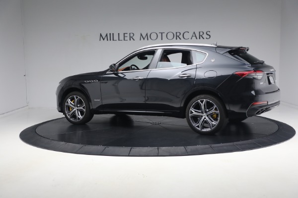 Used 2021 Maserati Levante S Q4 GranSport for sale Sold at Bentley Greenwich in Greenwich CT 06830 10