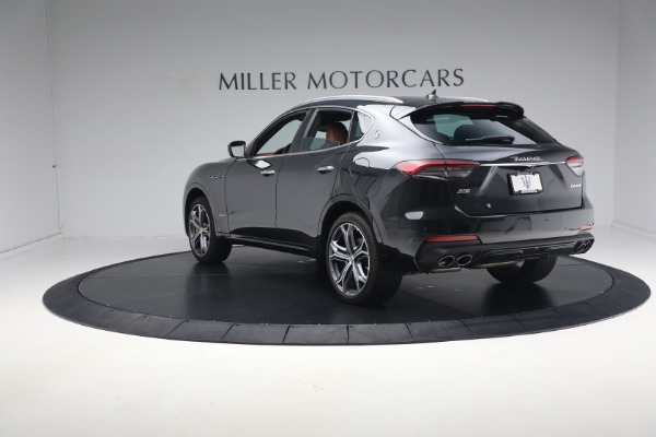 Used 2021 Maserati Levante S Q4 GranSport for sale Sold at Bentley Greenwich in Greenwich CT 06830 11