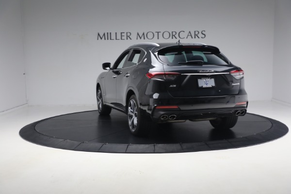 Used 2021 Maserati Levante S Q4 GranSport for sale Sold at Bentley Greenwich in Greenwich CT 06830 12