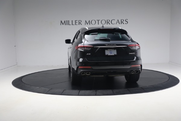 Used 2021 Maserati Levante S Q4 GranSport for sale Sold at Bentley Greenwich in Greenwich CT 06830 13