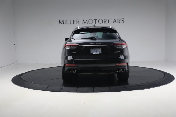 Used 2021 Maserati Levante S Q4 GranSport for sale Sold at Bentley Greenwich in Greenwich CT 06830 14
