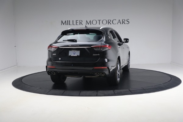 Used 2021 Maserati Levante S Q4 GranSport for sale Sold at Bentley Greenwich in Greenwich CT 06830 15