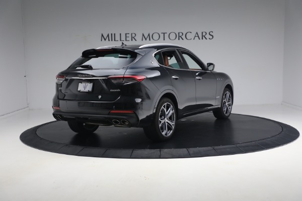 Used 2021 Maserati Levante S Q4 GranSport for sale Sold at Bentley Greenwich in Greenwich CT 06830 16