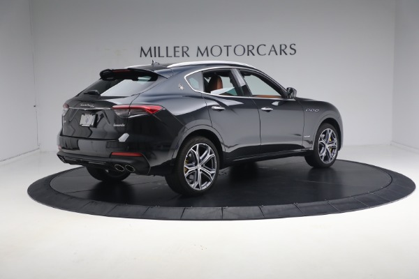 Used 2021 Maserati Levante S Q4 GranSport for sale Sold at Bentley Greenwich in Greenwich CT 06830 17