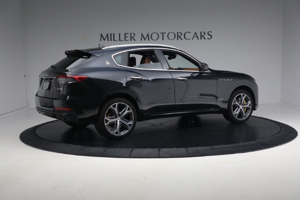 Used 2021 Maserati Levante S Q4 GranSport for sale Sold at Bentley Greenwich in Greenwich CT 06830 18