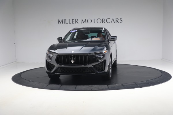Used 2021 Maserati Levante S Q4 GranSport for sale Sold at Bentley Greenwich in Greenwich CT 06830 2