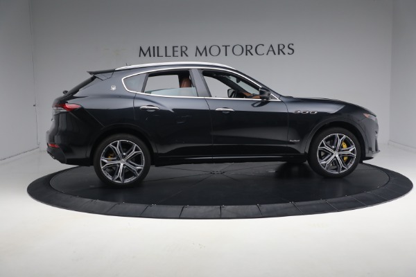 Used 2021 Maserati Levante S Q4 GranSport for sale Sold at Bentley Greenwich in Greenwich CT 06830 20