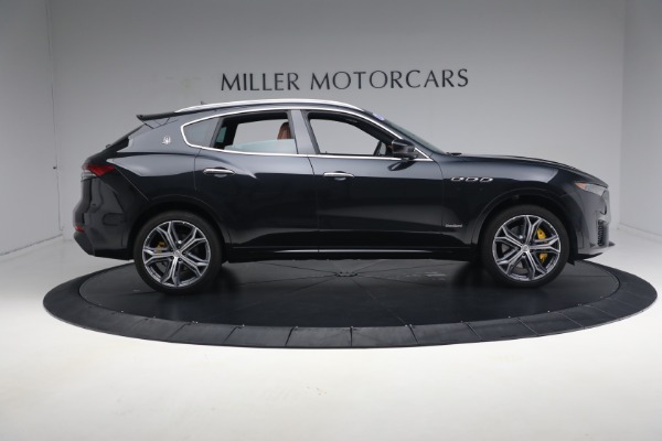 Used 2021 Maserati Levante S Q4 GranSport for sale Sold at Bentley Greenwich in Greenwich CT 06830 21