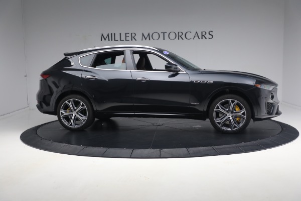 Used 2021 Maserati Levante S Q4 GranSport for sale Sold at Bentley Greenwich in Greenwich CT 06830 22