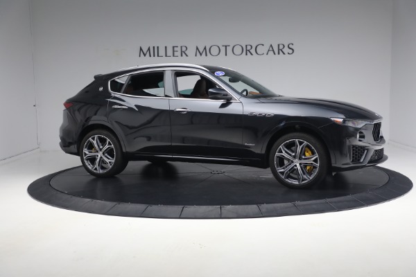 Used 2021 Maserati Levante S Q4 GranSport for sale Sold at Bentley Greenwich in Greenwich CT 06830 23